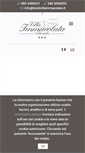 Mobile Screenshot of hotelvillaimmacolata.it